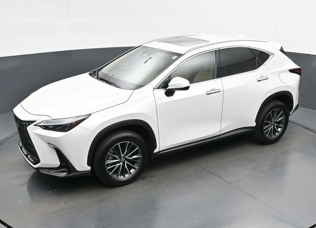 Certified 2025 Lexus NX 250 FWD w/ Premium Package image 47