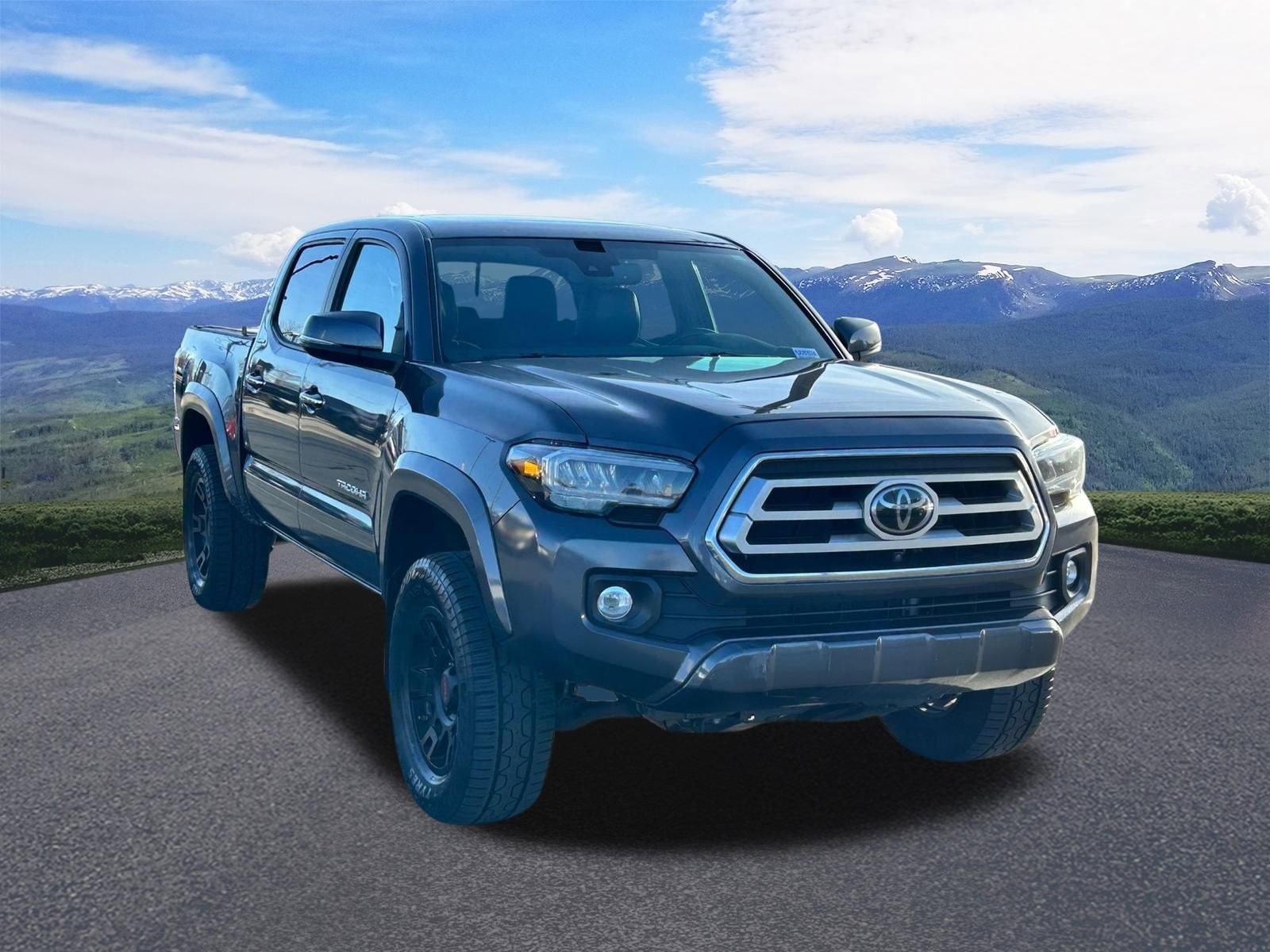 Used 2020 Toyota Tacoma Limited image 7