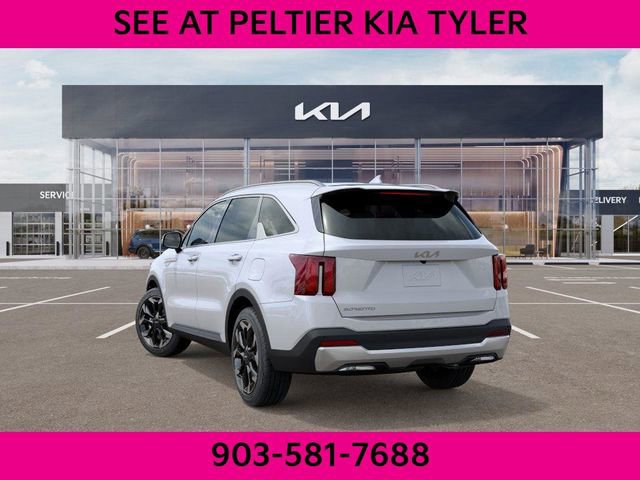 New 2026 Kia Sorento EX image 4