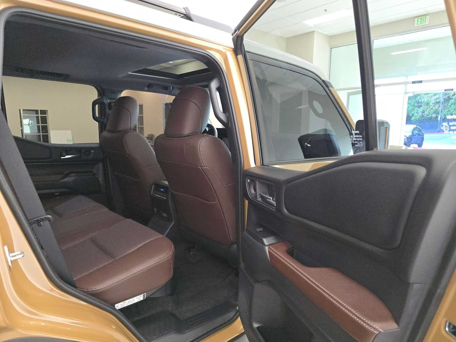 Certified 2026 Toyota Land Cruiser w/ Premium Package AWD/4WD image 27