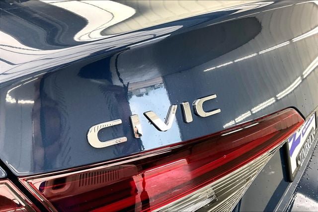 New 2026 Honda Civic LX image 17