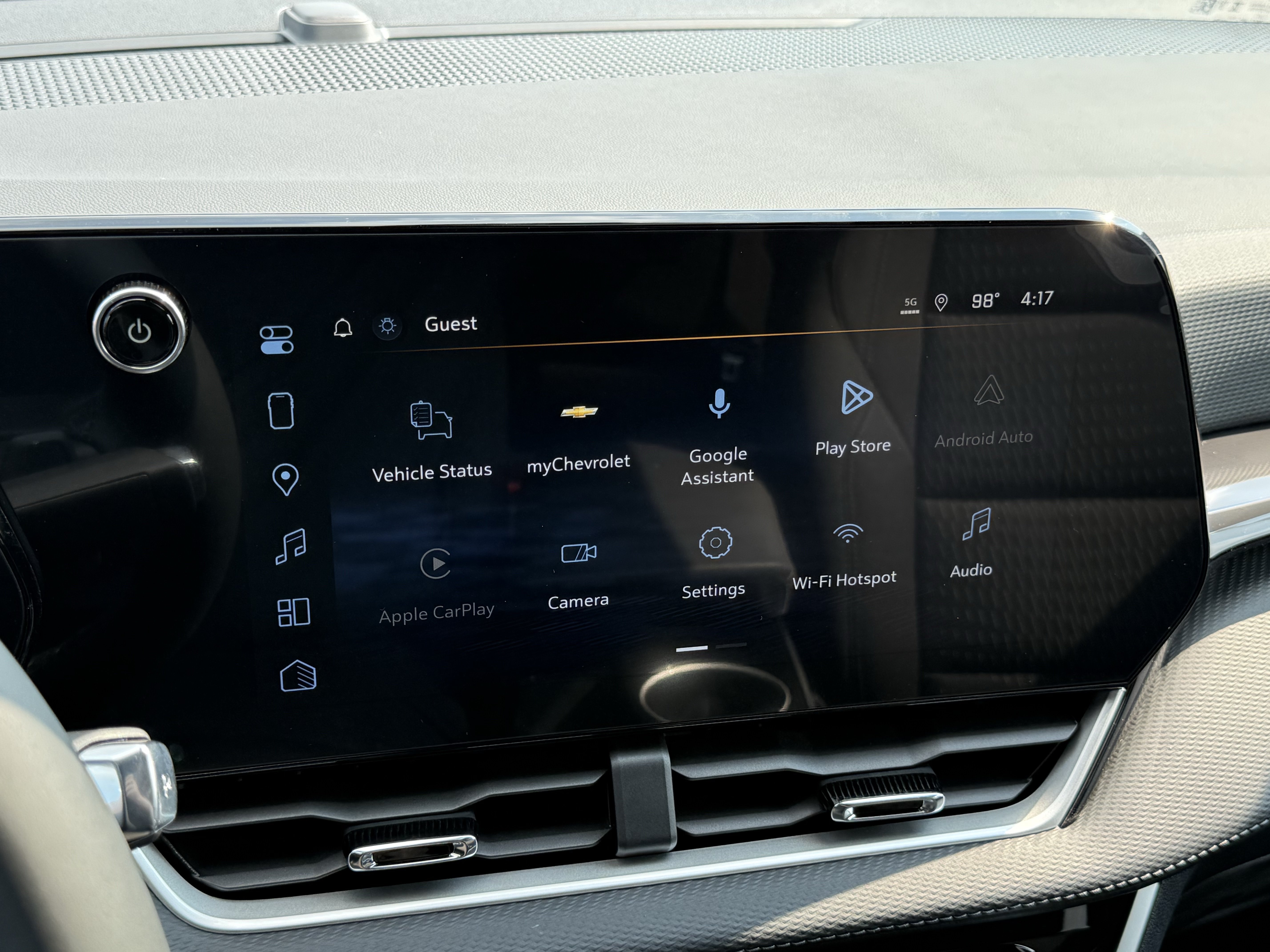 New 2027 Chevrolet Equinox LT FWD image 22