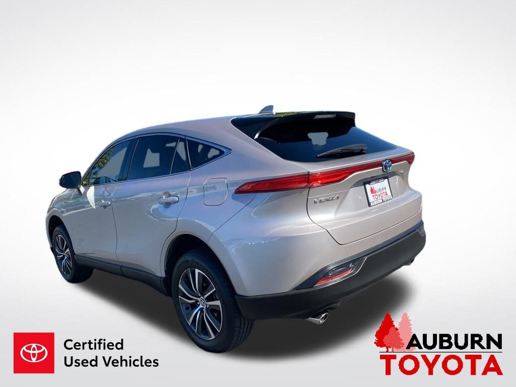 Certified 2024 Toyota Venza LE AWD/4WD image 6