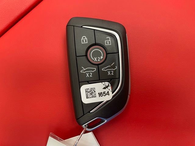 New 2025 Chevrolet Corvette Z06 image 18