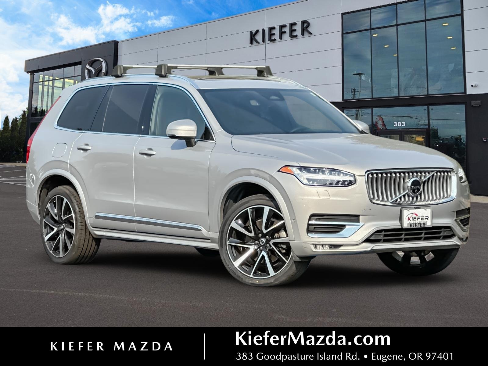 Used 2023 Volvo XC90 B6 Plus