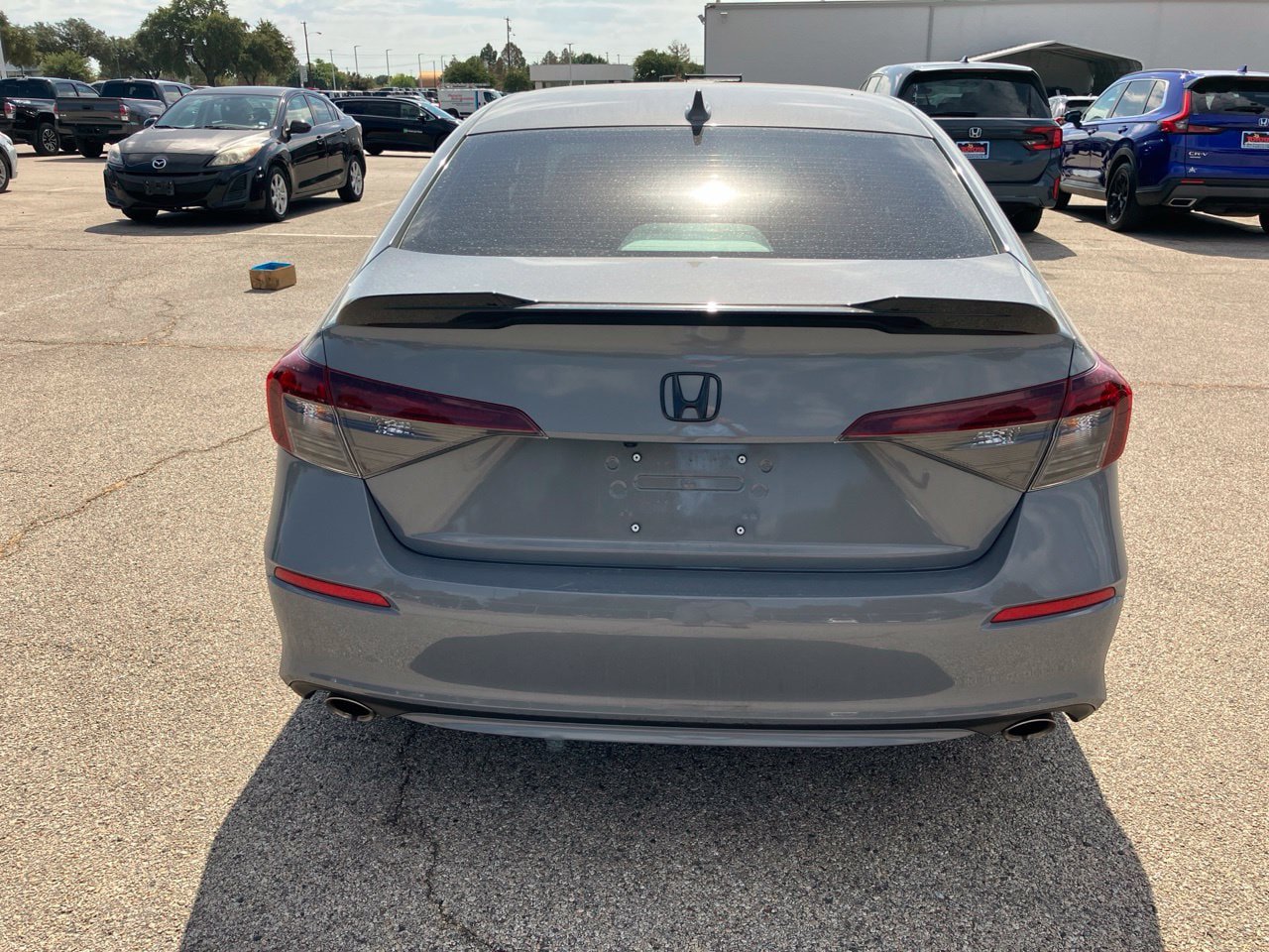 Used 2026 Honda Civic Si image 5