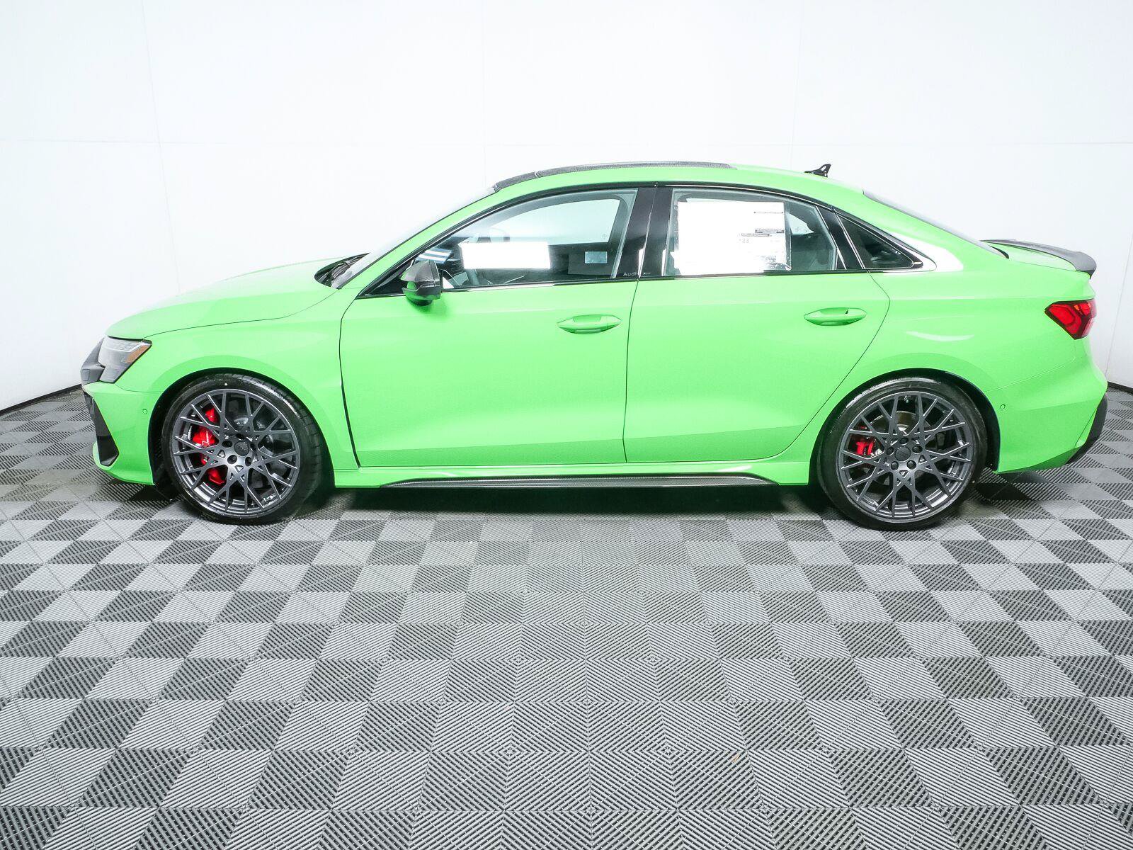 New 2026 Audi RS 3 AWD/4WD image 28