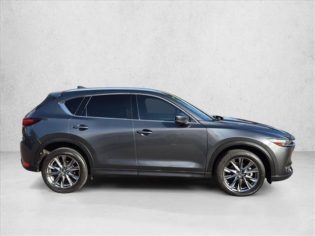 Used 2019 MAZDA CX-5 Signature AWD/4WD image 4