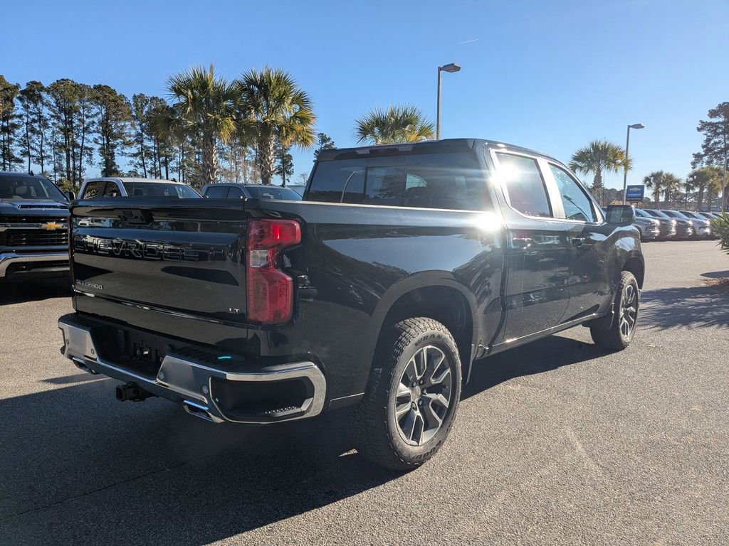New 2026 Chevrolet Silverado 1500 LT w/ Z71 Off-Road Package image 4