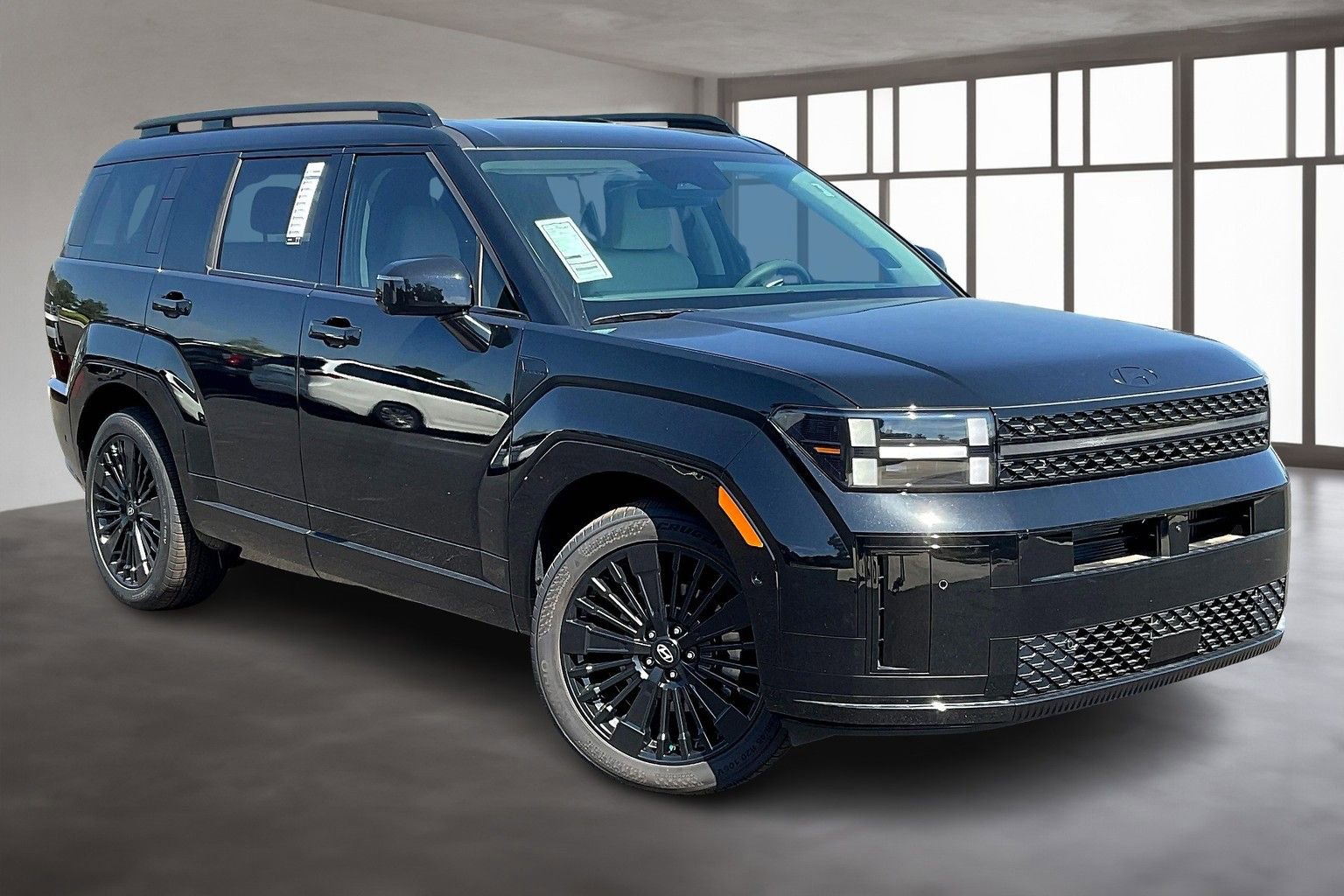 New 2025 Hyundai Santa Fe Calligraphy image 1