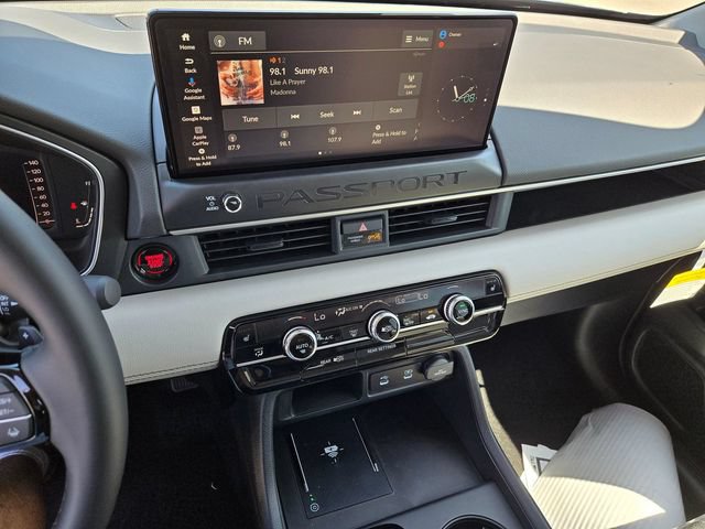 New 2026 Honda Passport RTL image 9