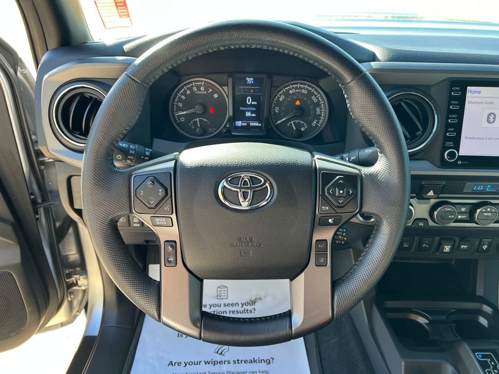 Used 2022 Toyota Tacoma 4x4 Double Cab image 15