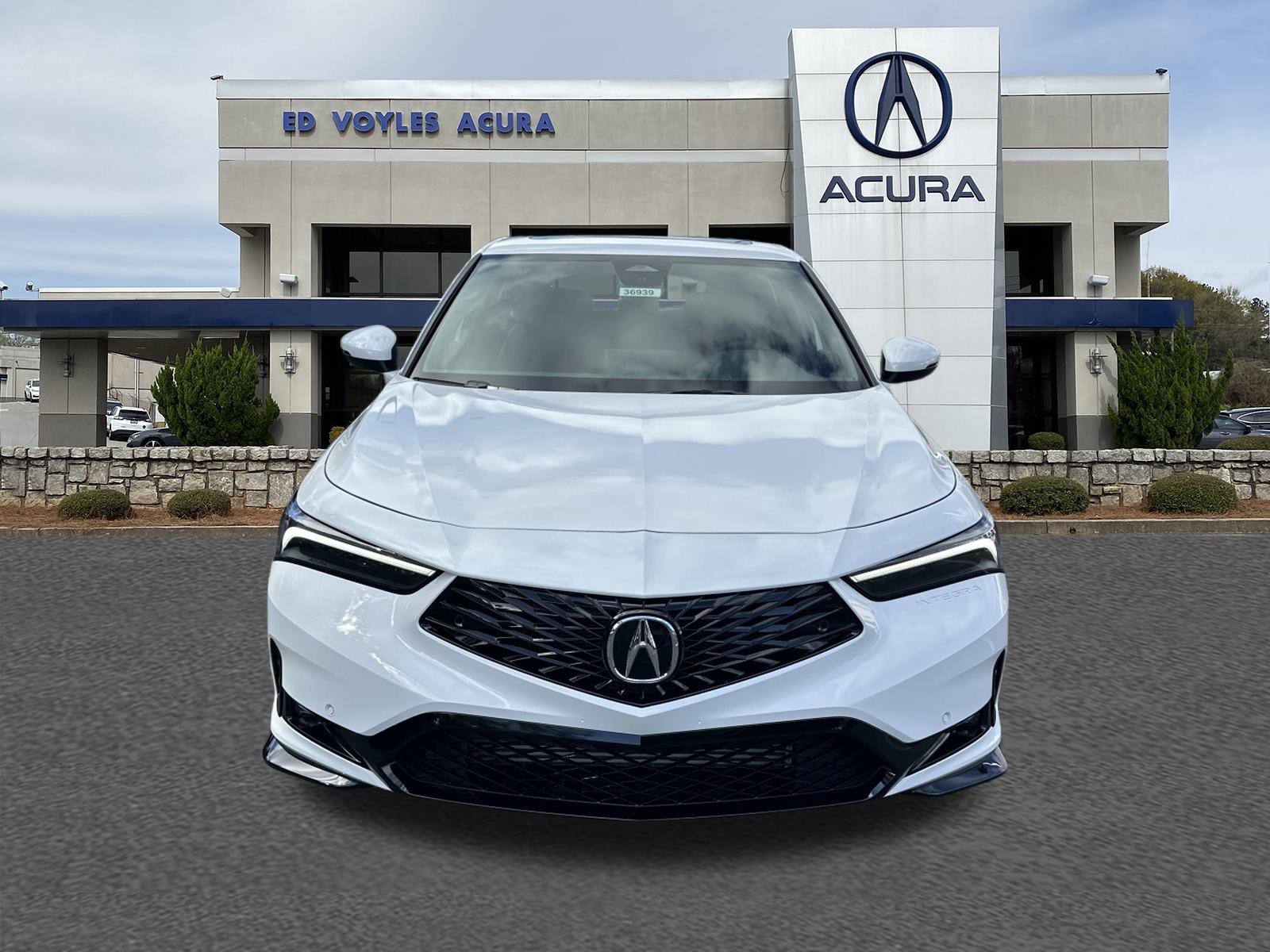 New 2026 Acura Integra A-Spec image 2
