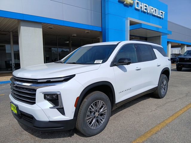 New 2026 Chevrolet Traverse LT w/ Enhanced Driving Package image 1