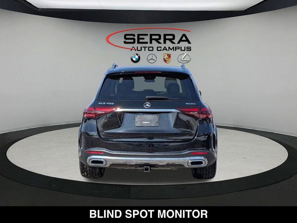 Certified 2024 Mercedes-Benz GLE 450 4MATIC image 4
