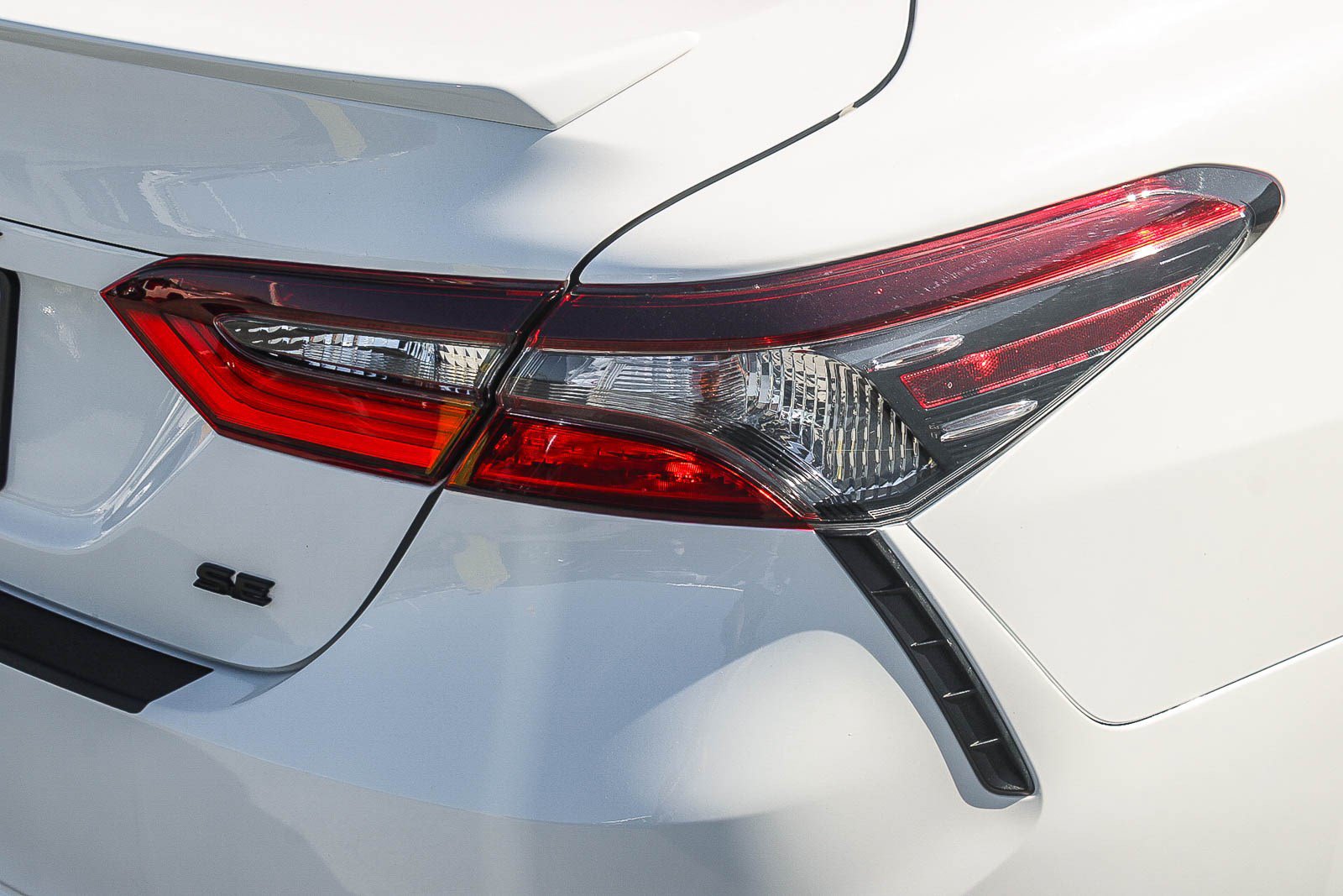 Certified 2024 Toyota Camry SE FWD image 10