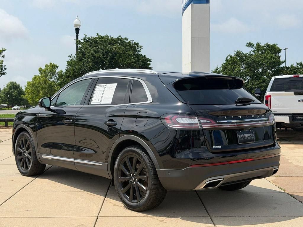 Used 2023 Lincoln Nautilus Reserve w/ Equipment Group 201A FWD image 8