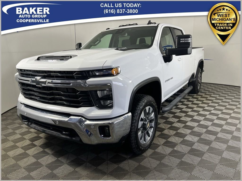 New 2026 Chevrolet Silverado 2500 LT w/ All Star Edition AWD/4WD image 1