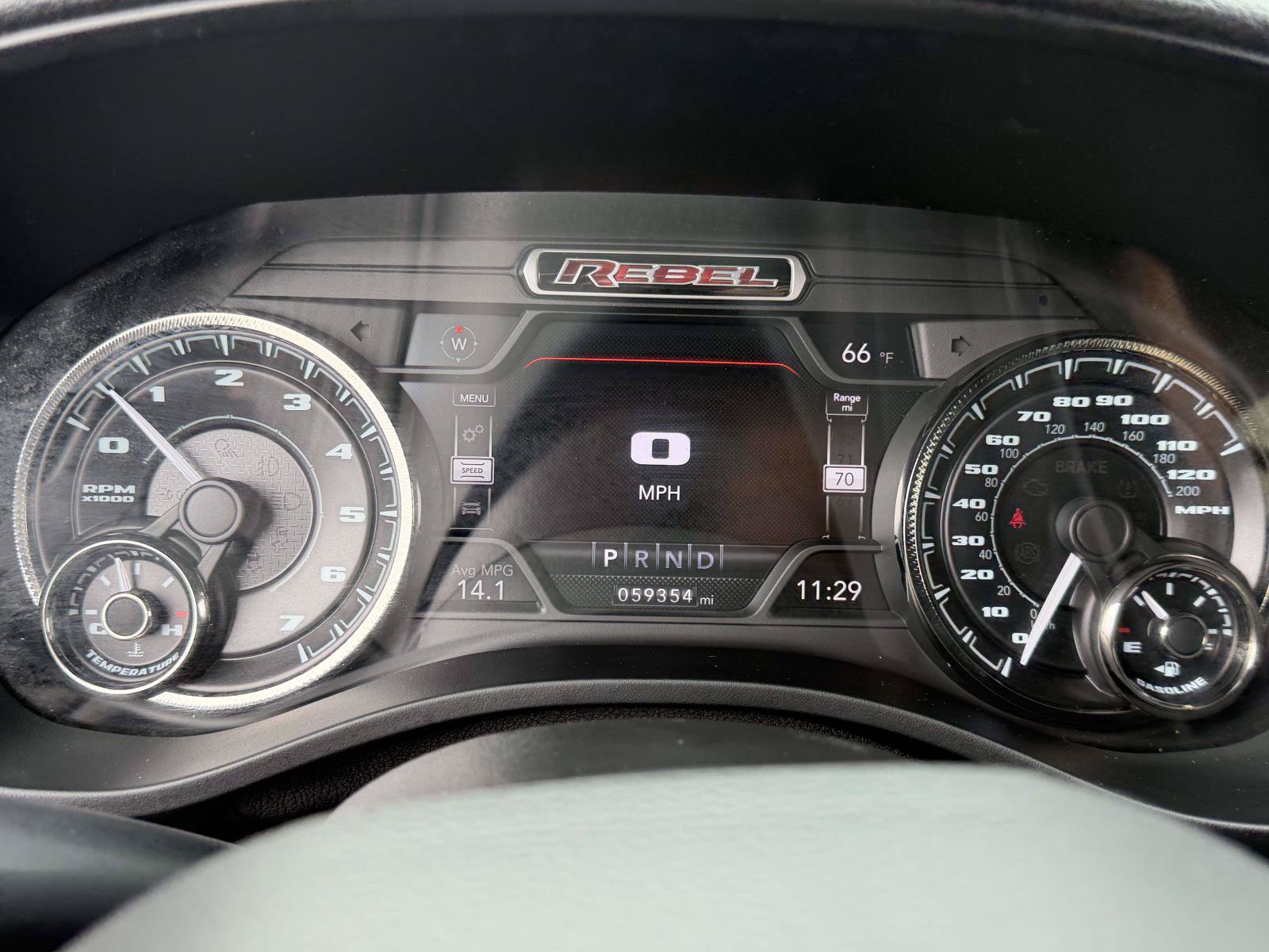 Used 2020 RAM 1500 Rebel w/ Rebel Level 2 Equipment Group AWD/4WD image 26
