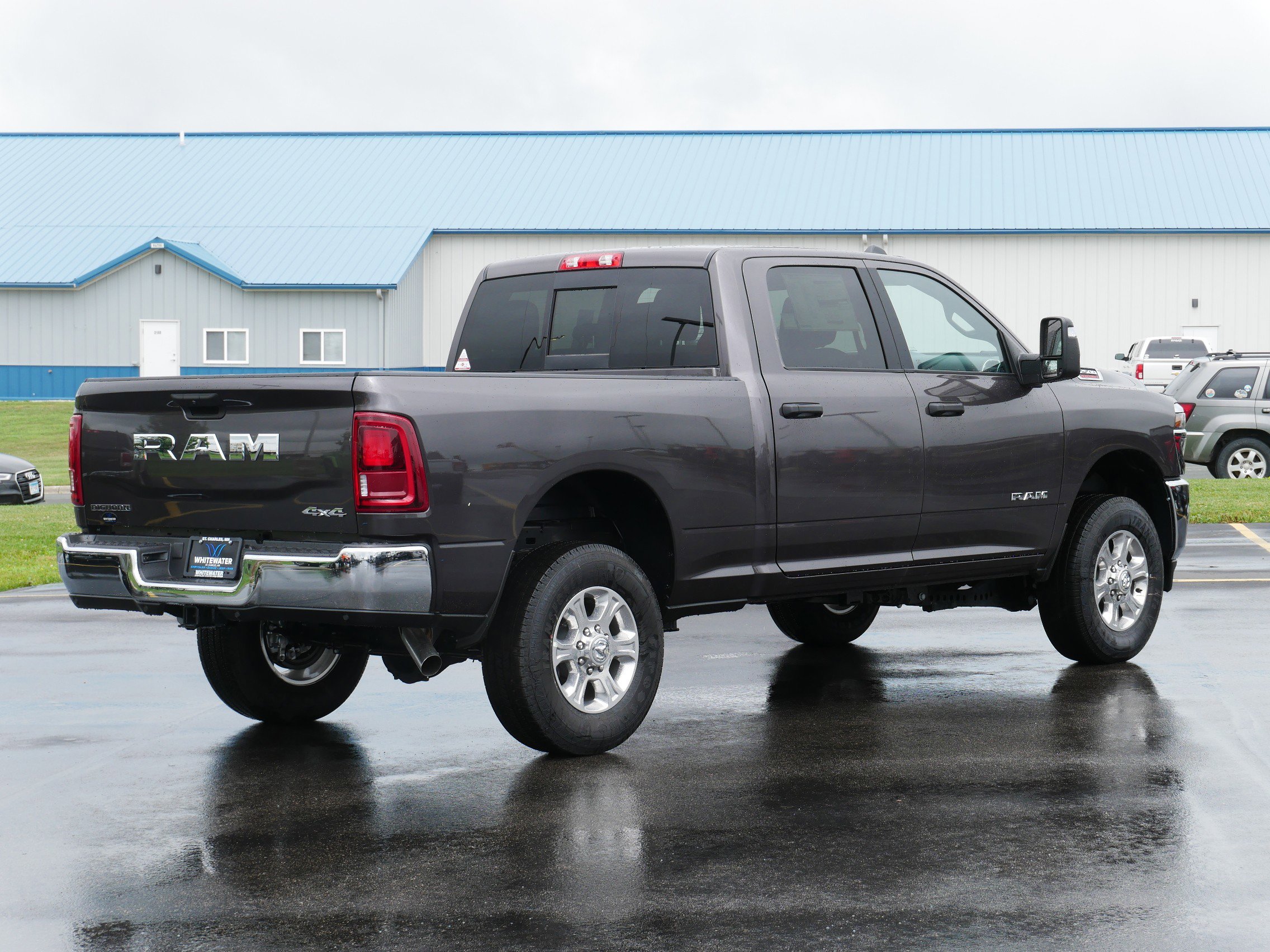 New 2025 RAM 2500 Big Horn image 2