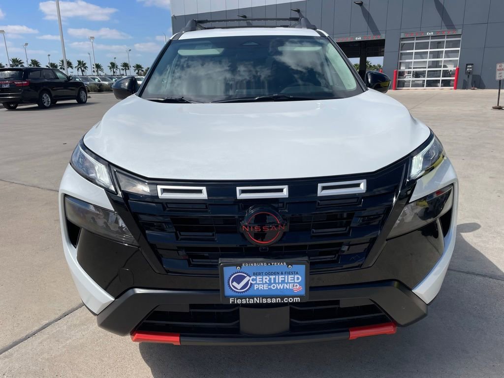 Certified 2025 Nissan Rogue SV image 6