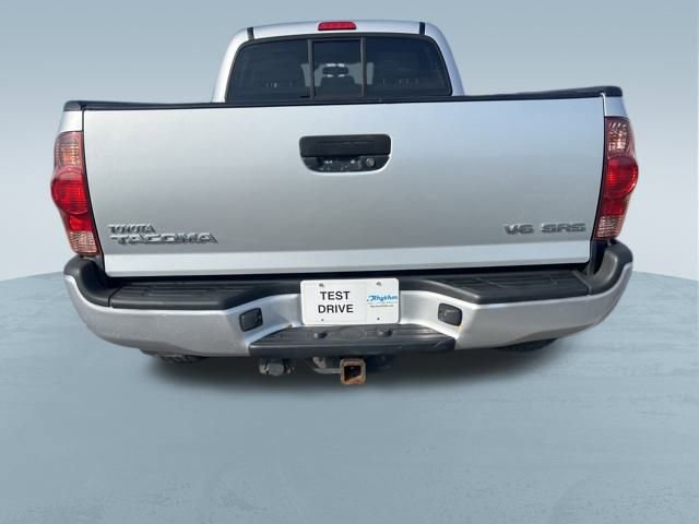 Used 2008 Toyota Tacoma 4x4 Double Cab image 7