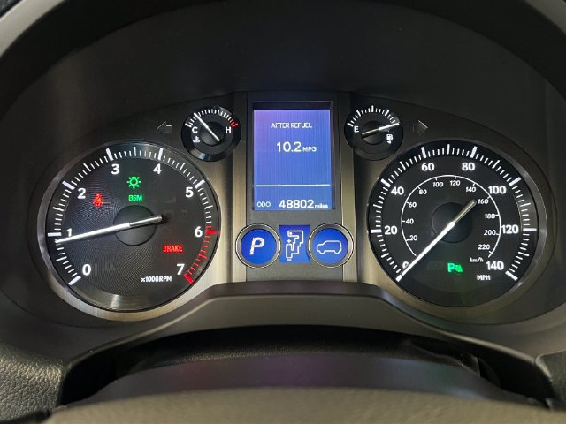 Used 2018 Lexus GX 460 w/ Navigation Package AWD/4WD image 20