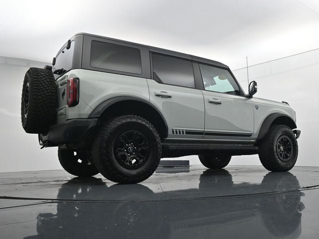 Used 2021 Ford Bronco First Edition AWD/4WD image 39