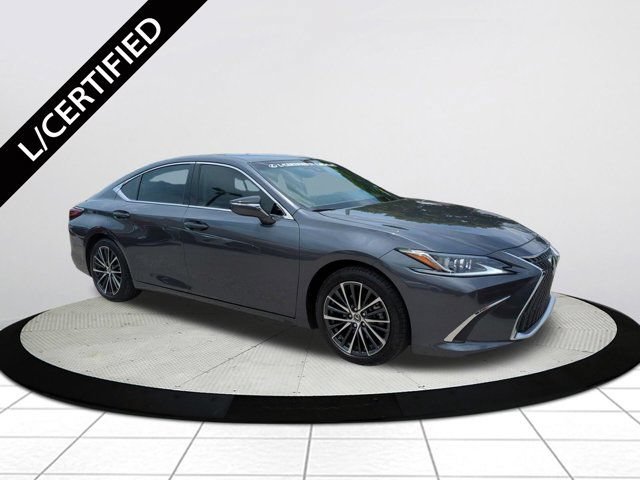 Certified 2024 Lexus ES 350 w/ Premium Package