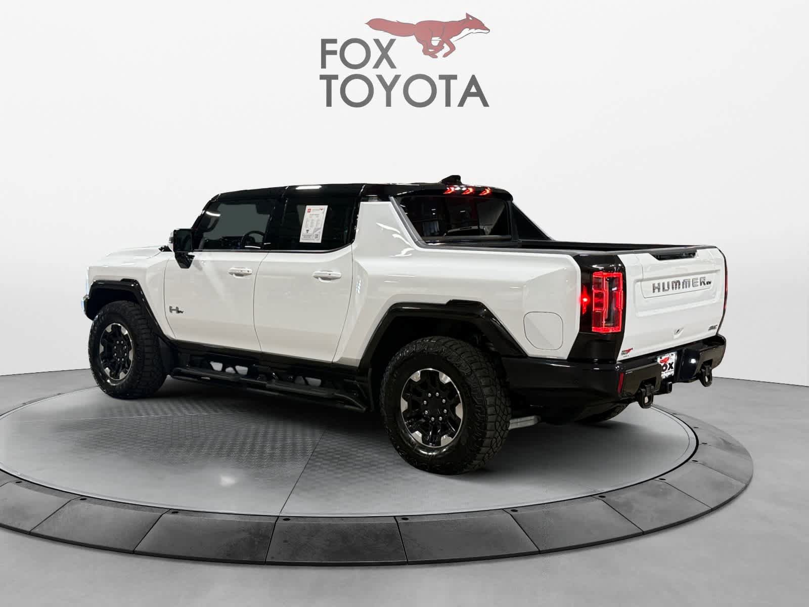 Used 2024 GMC Hummer EV 3X w/ Extreme Off-Road Package AWD/4WD image 4