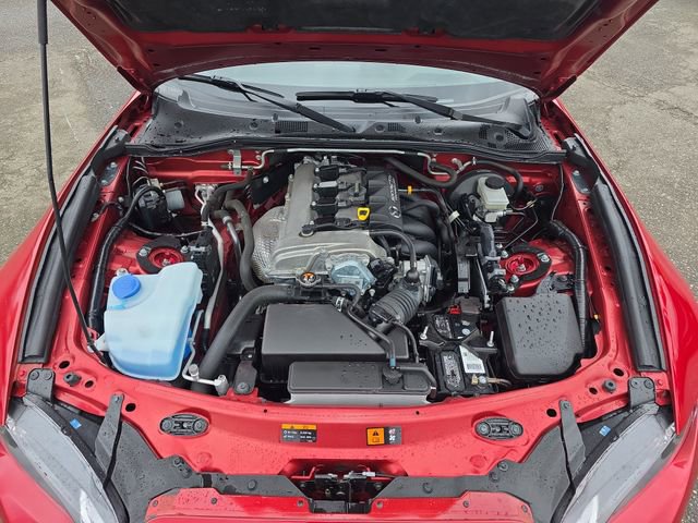 Used 2016 MAZDA MX-5 Miata Sport RWD image 26