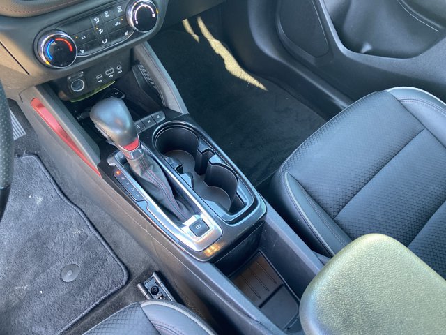 Used 2022 Chevrolet TrailBlazer RS FWD image 28