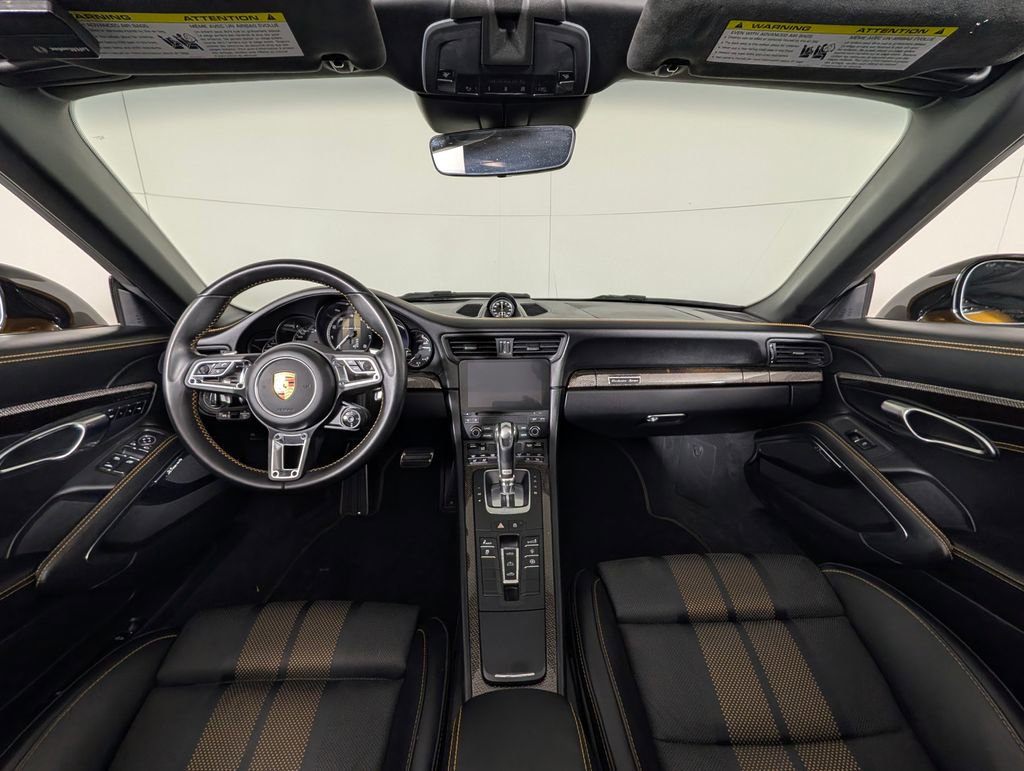 Used 2019 Porsche 911 Turbo S image 19