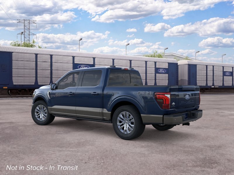 New 2026 Ford F150 King Ranch AWD/4WD image 5