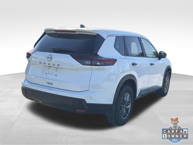 Certified 2026 Nissan Rogue S FWD image 6