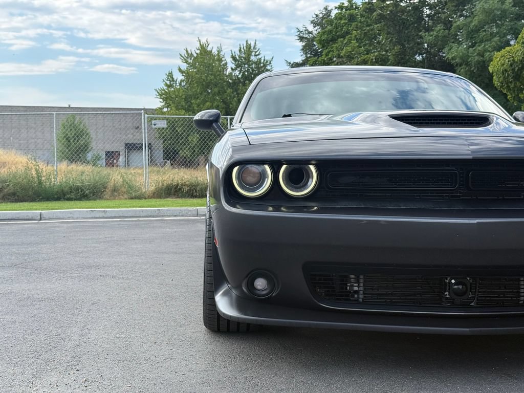 Used 2021 Dodge Challenger R/T w/ Plus Package RWD image 4