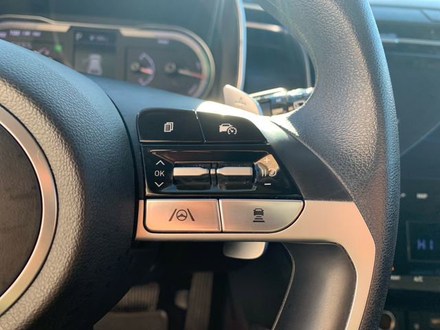 Used 2024 Hyundai Tucson Blue image 30