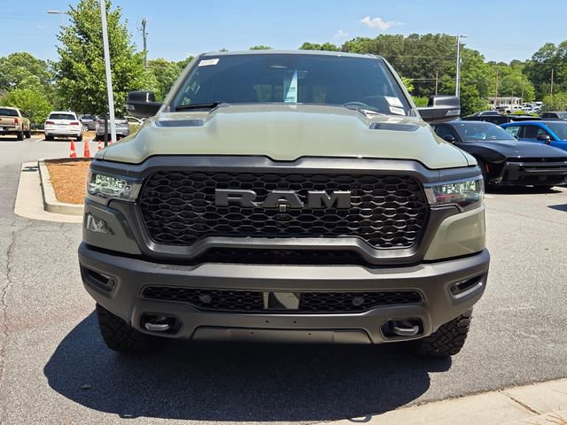 New 2026 RAM 1500 Rebel w/ Bed Utility Group AWD/4WD image 2