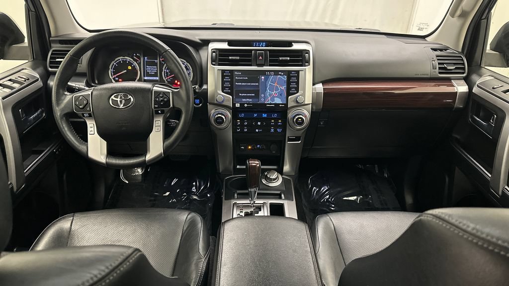 Certified 2022 Toyota 4Runner Limited AWD/4WD image 26
