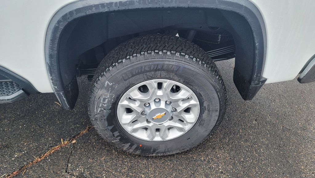 New 2025 Chevrolet Silverado 2500 LTZ w/ LTZ Convenience Package image 8