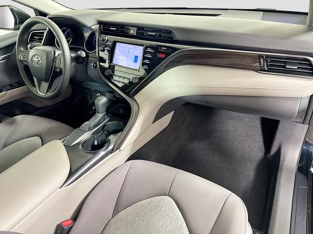 Certified 2020 Toyota Camry LE w/ Convenience Package image 30