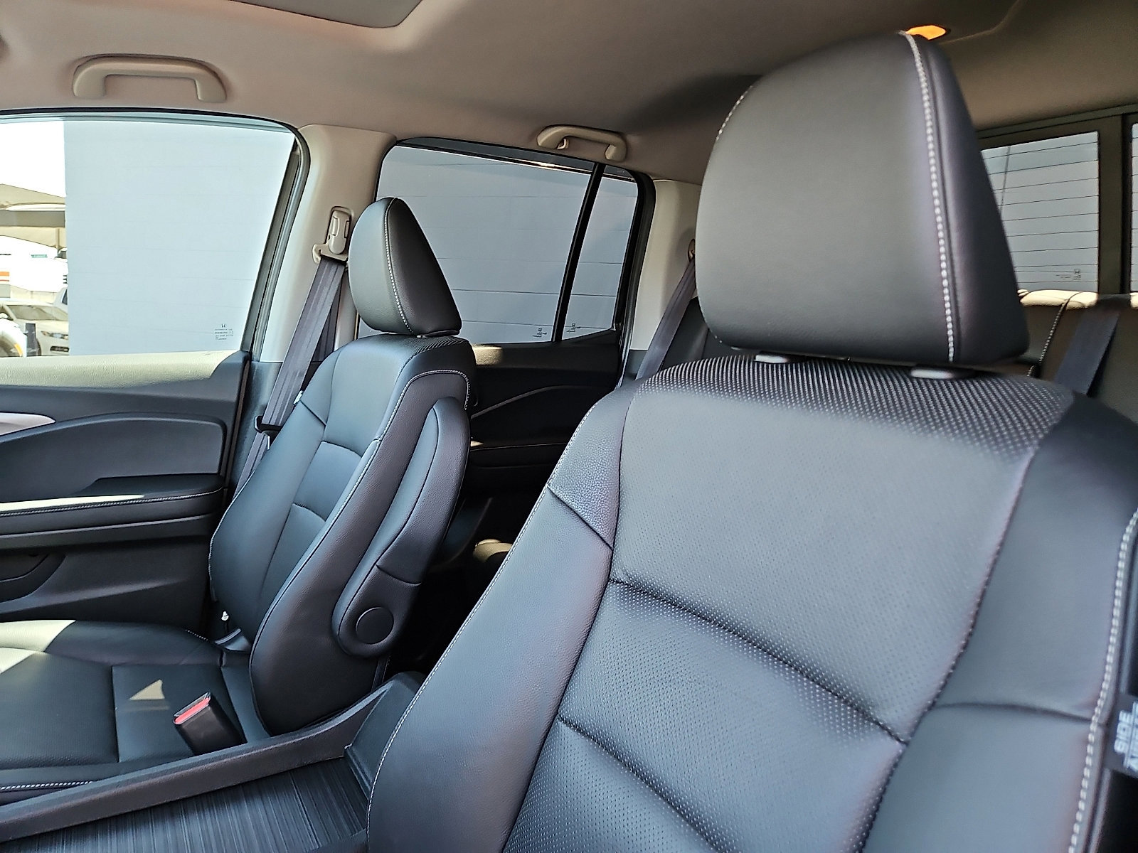 Used 2023 Honda Ridgeline RTL image 9