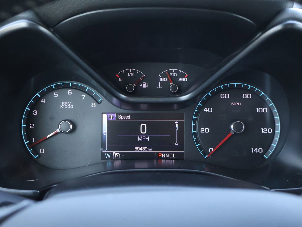 Used 2018 Chevrolet Colorado Z71 image 30