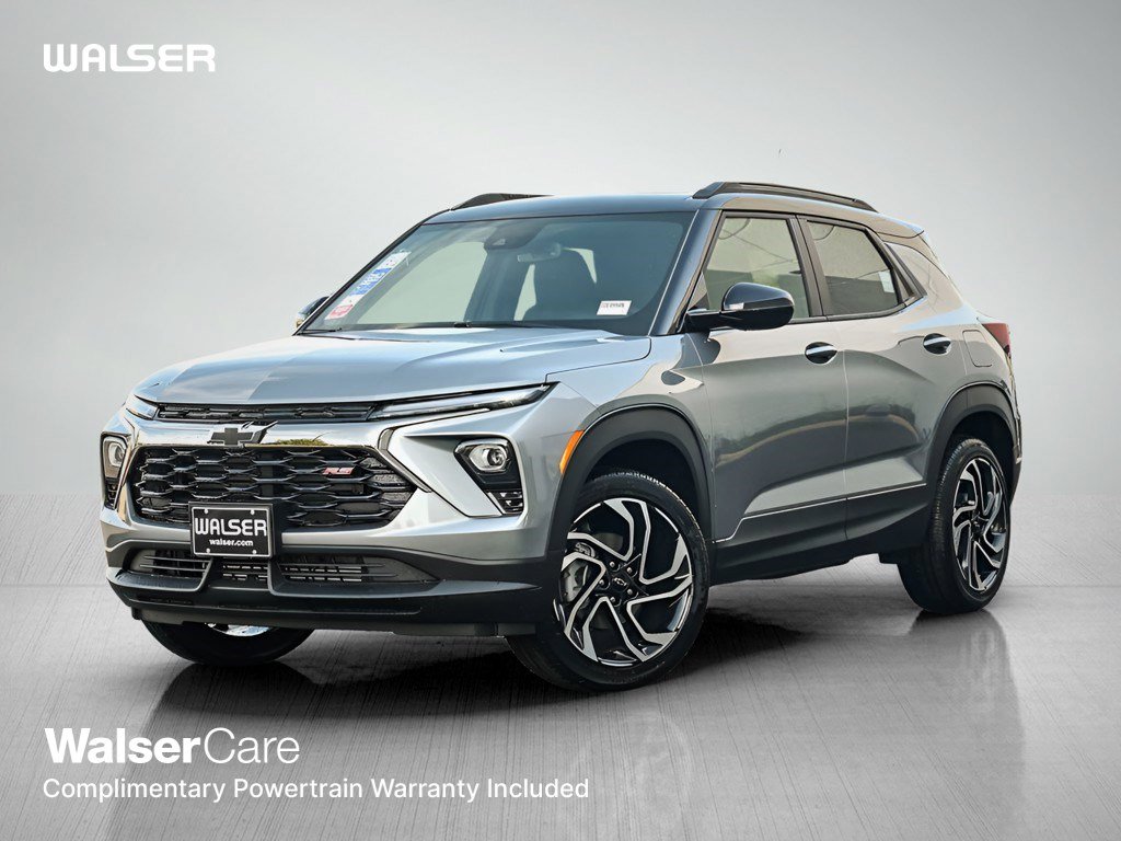 New 2026 Chevrolet TrailBlazer RS w/ Convenience Package