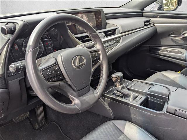 Used 2021 Lexus ES 350 w/ Accessory Package image 10