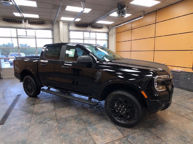 New 2026 Ford Ranger XLT AWD/4WD 360° Tour