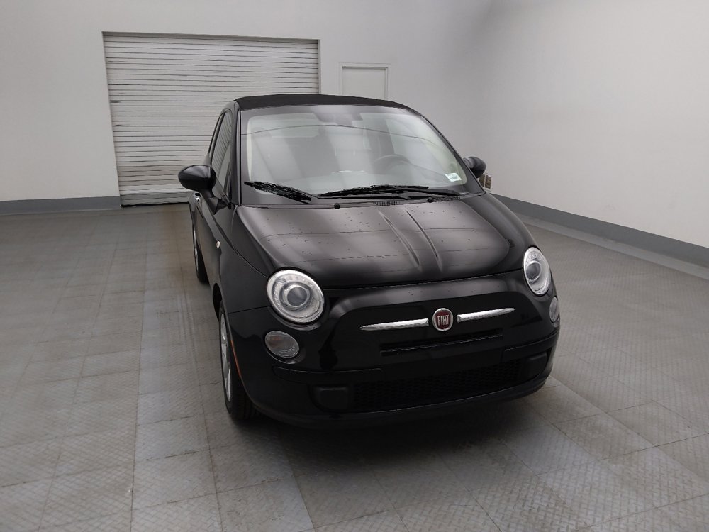 Used 2017 FIAT 500 Pop w/ Popular Equipment Package image 14