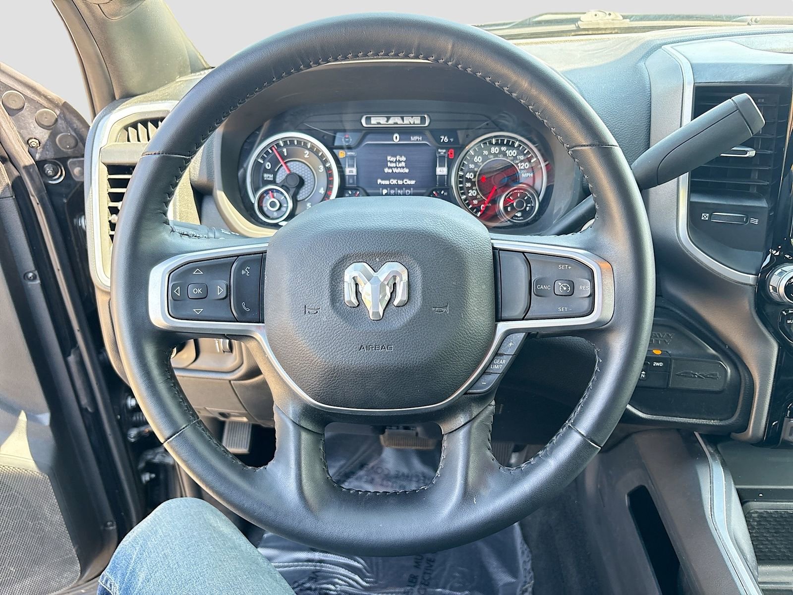 Used 2024 RAM 3500 Lone Star w/ Safety Group image 11