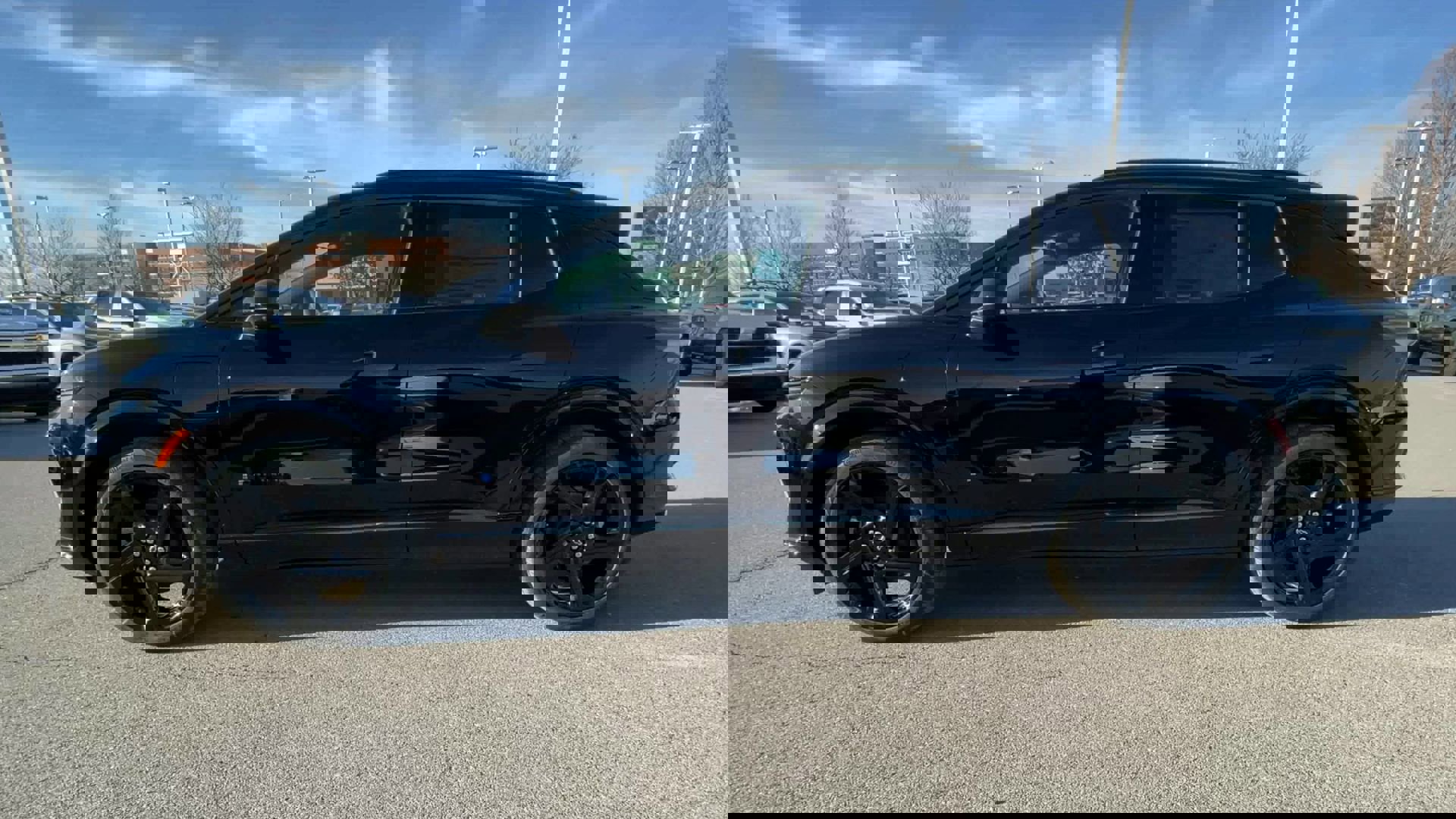 New 2025 Chevrolet Equinox EV RS w/ Active Safety Package 3 image 41