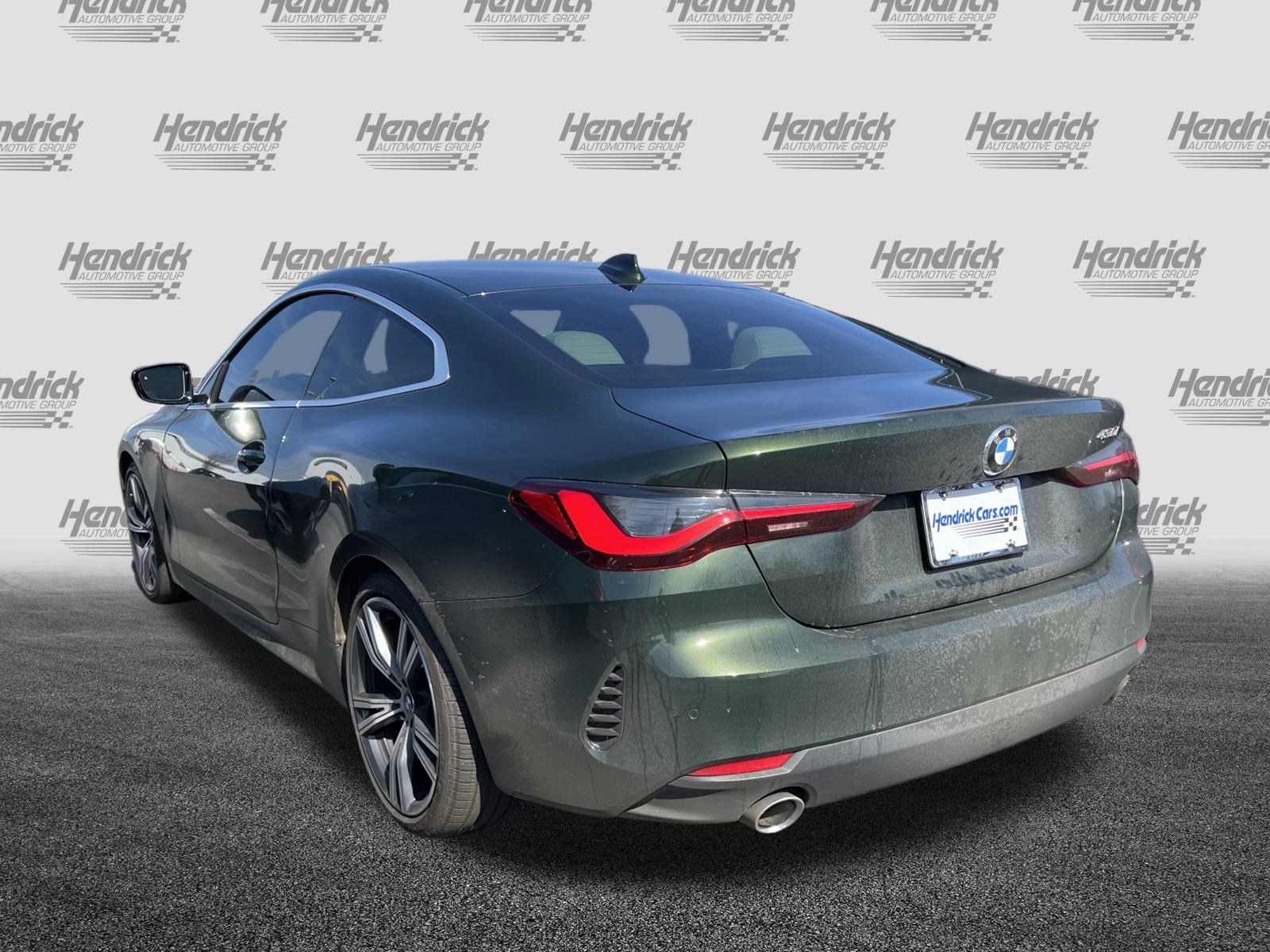 Used 2021 BMW 430i Coupe w/ Premium Package image 9